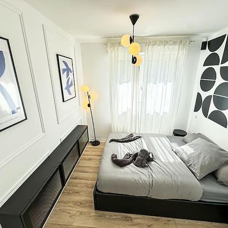 Charmant Logement Au Bord De Mer Saint-Nazaire  Zewnętrze zdjęcie
