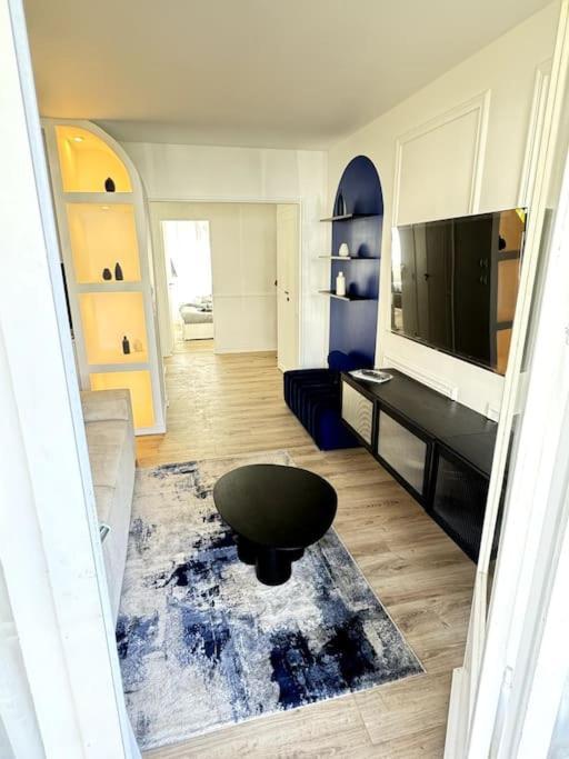 Charmant Logement Au Bord De Mer Saint-Nazaire  Zewnętrze zdjęcie