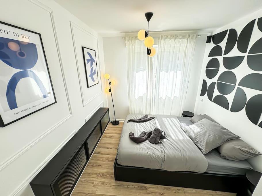 Charmant Logement Au Bord De Mer Saint-Nazaire  Zewnętrze zdjęcie