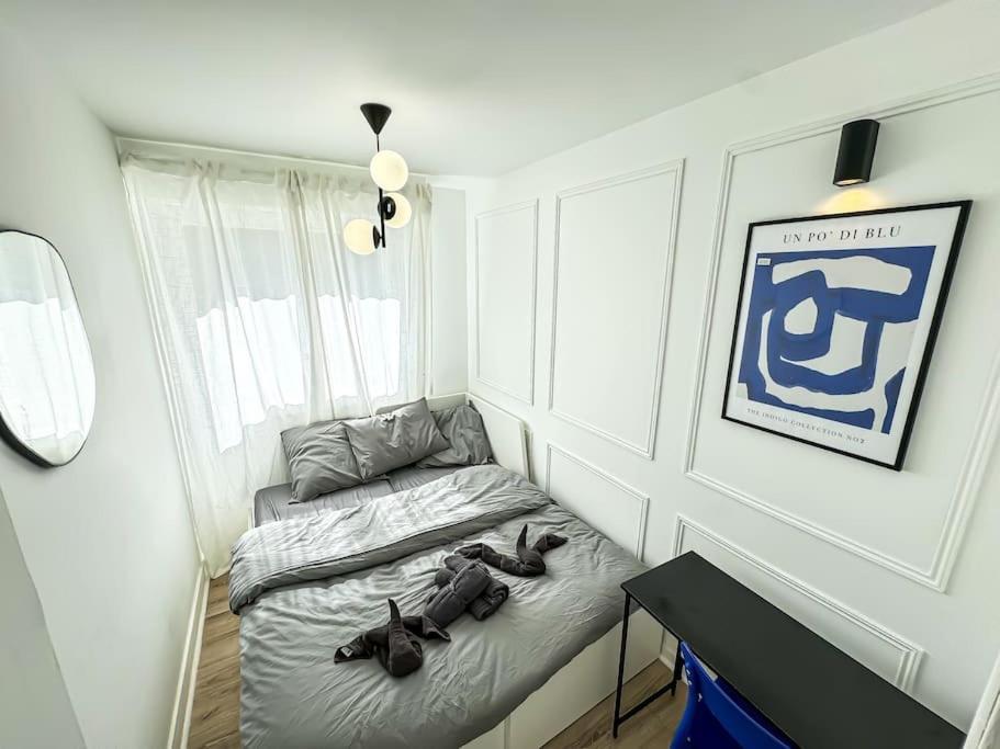 Charmant Logement Au Bord De Mer Saint-Nazaire  Zewnętrze zdjęcie